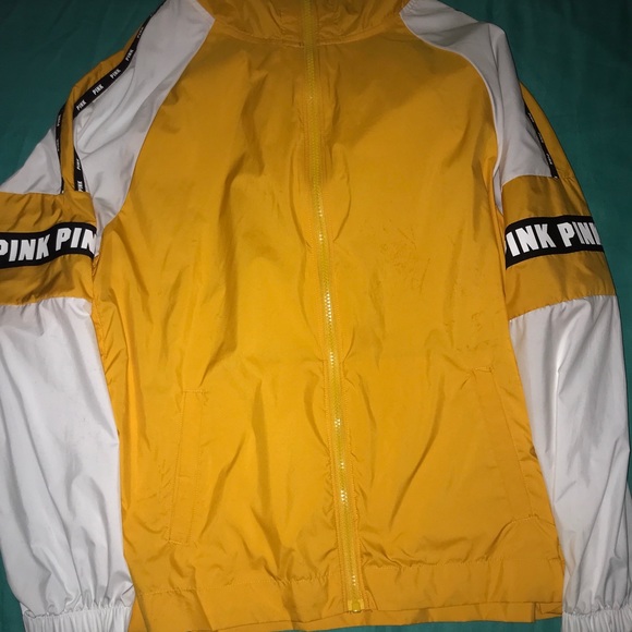 PINK Victoria's Secret Other - PINK activewear track jacket